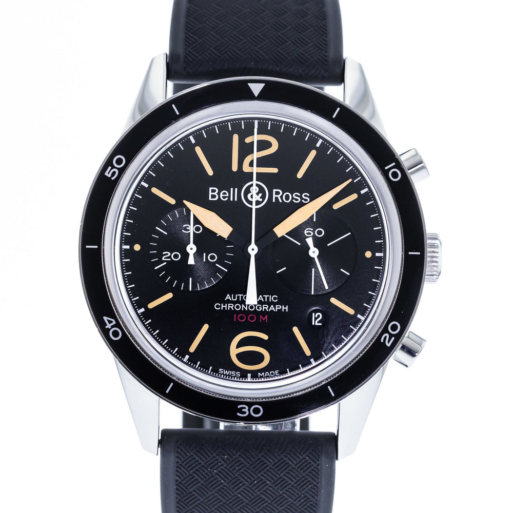 Bell & Ross BR126-94 Heritage Chronograph 1