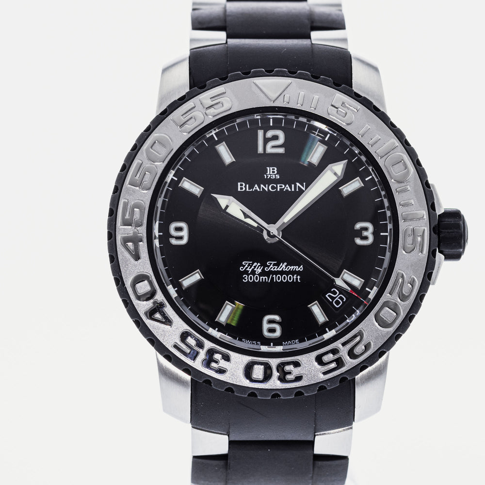 Blancpain Fifty Fathoms Concept 2000 2200-6530-66 1