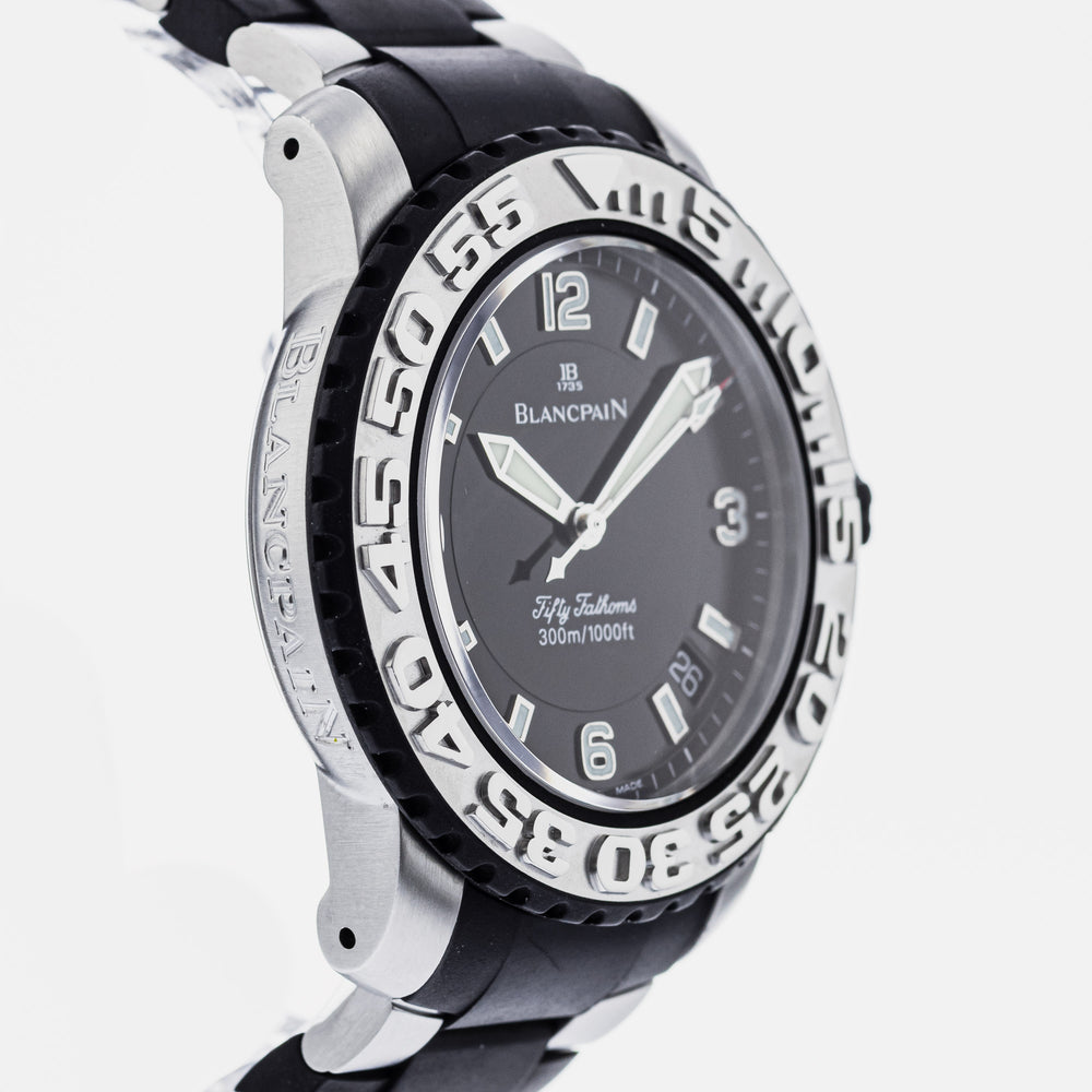 Blancpain Fifty Fathoms Concept 2000 2200-6530-66 4