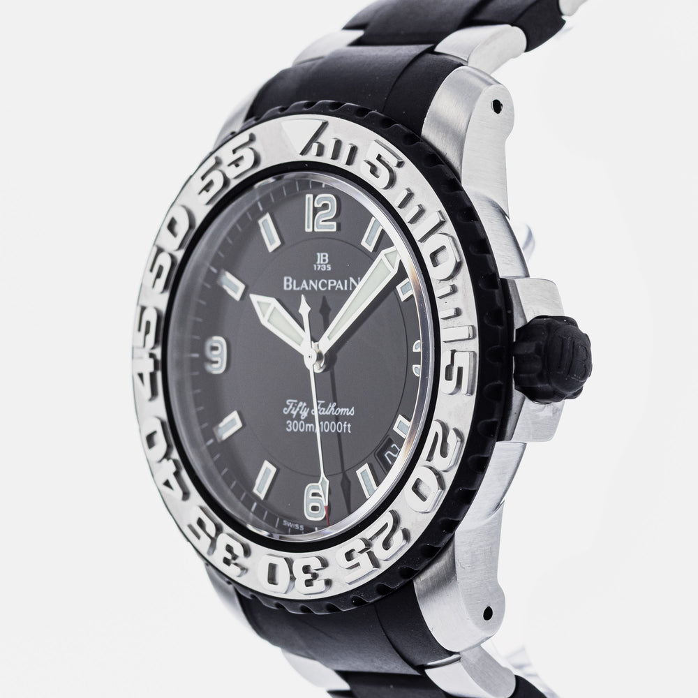 Blancpain Fifty Fathoms Concept 2000 2200-6530-66 2