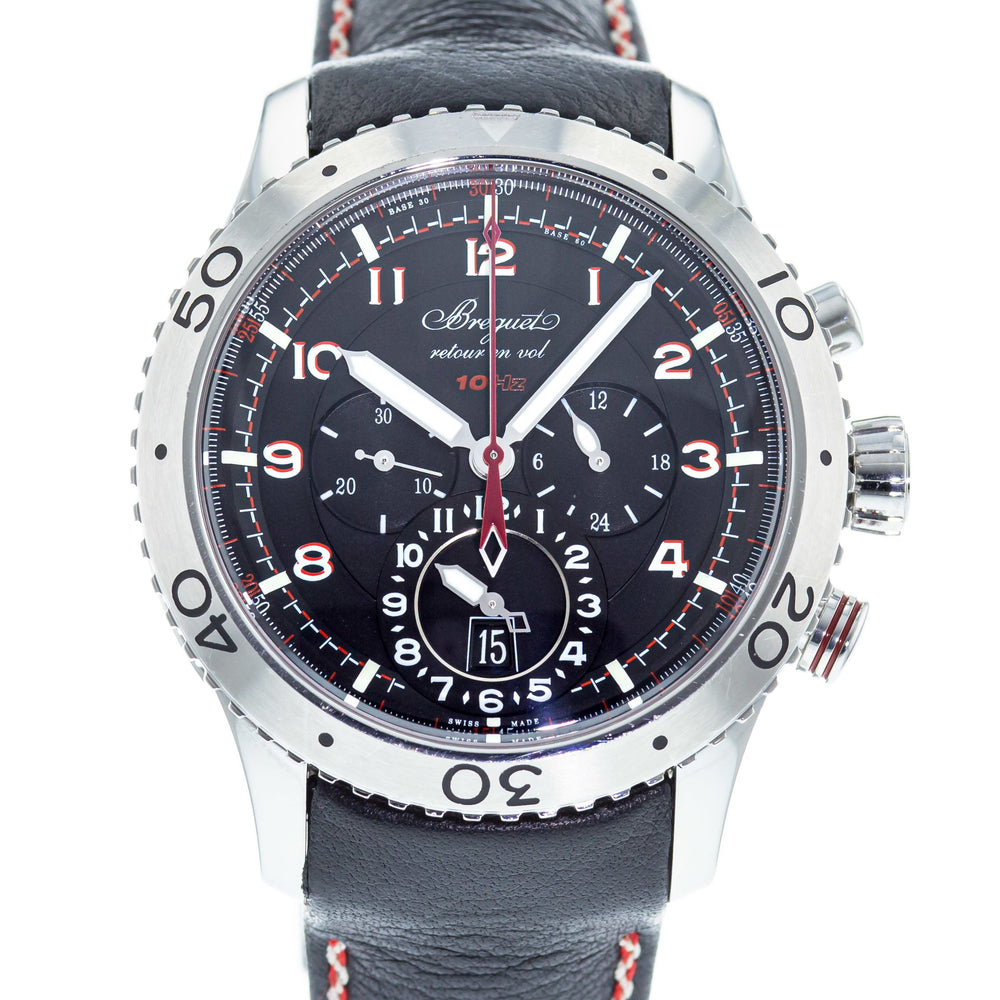 Breguet Type XXII Flyback Chronograph 3880ST/H2/3XV 1