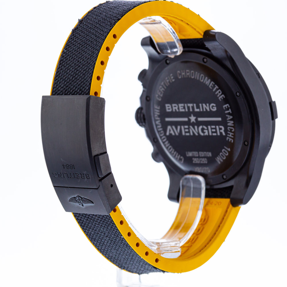 Breitling Avenger Hurricane 12H XB0170 5