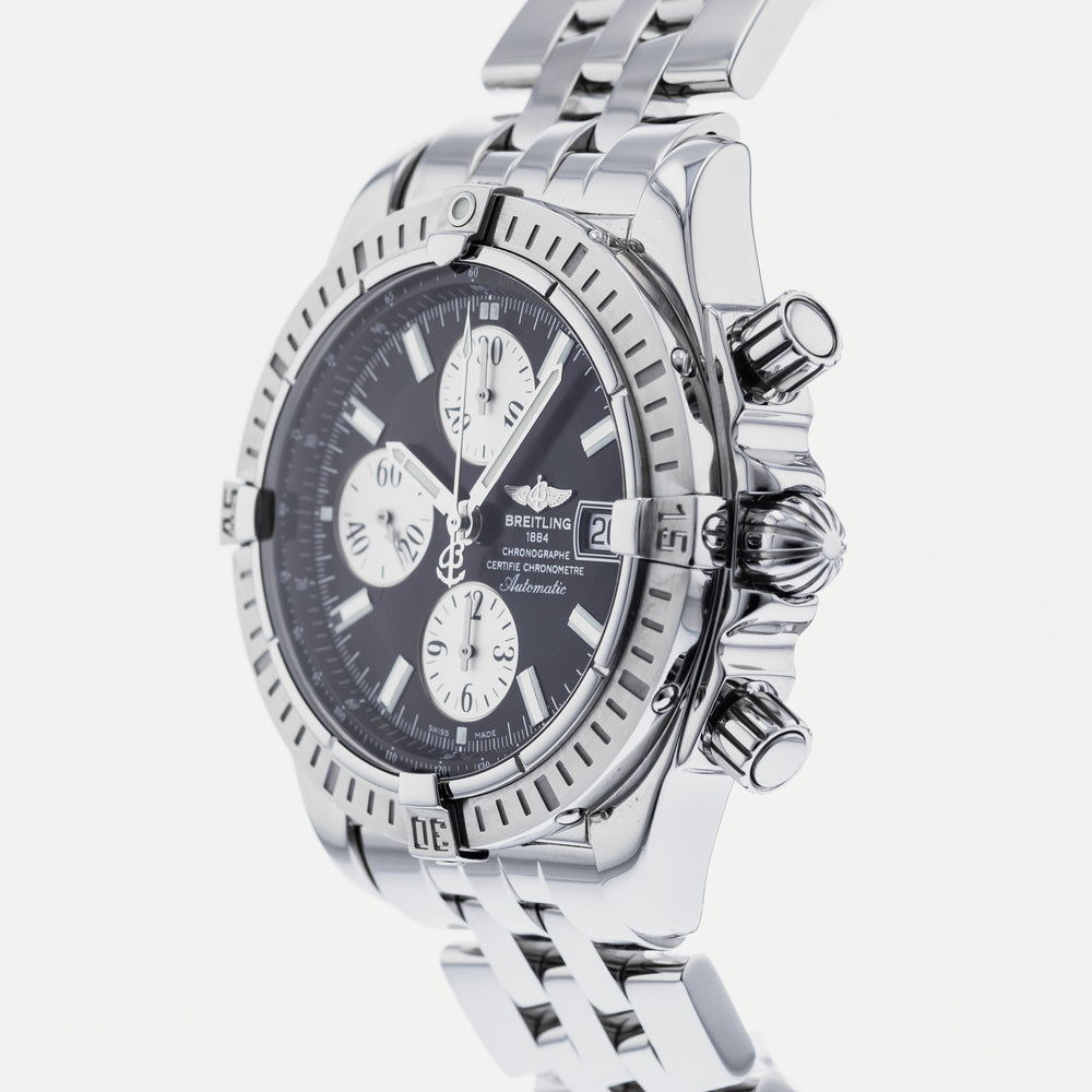 Breitling Chronomat Evolution A13356 2