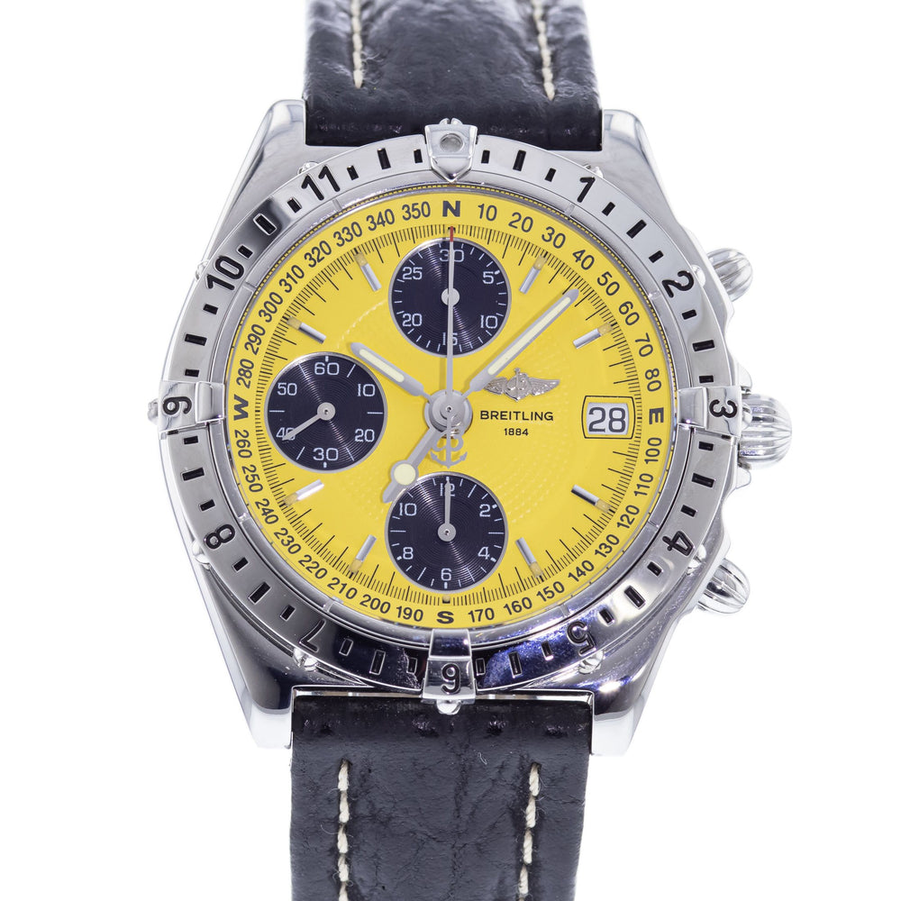 Breitling Chronomat Longitude A20048 1