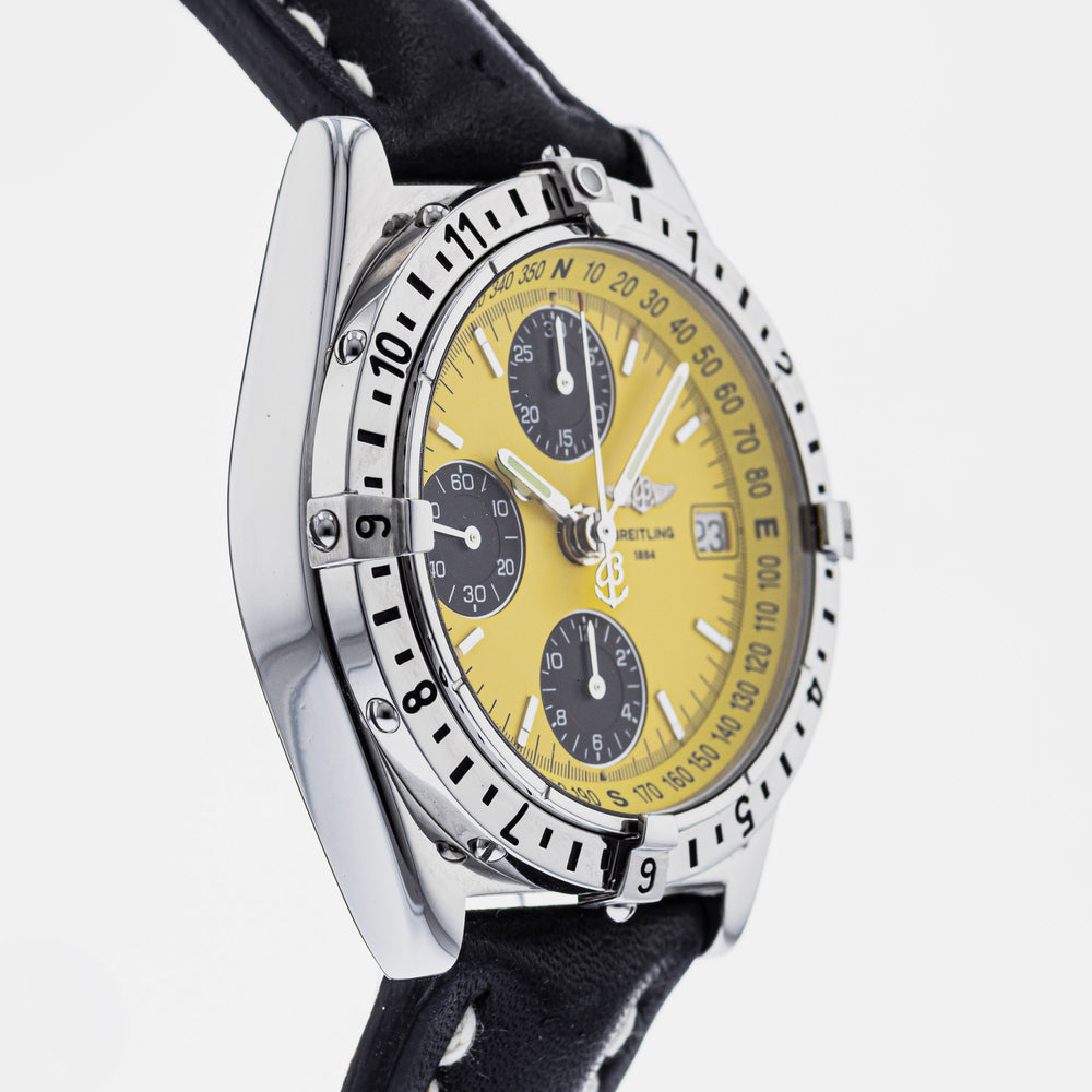 Breitling Chronomat Longitude A20048 4