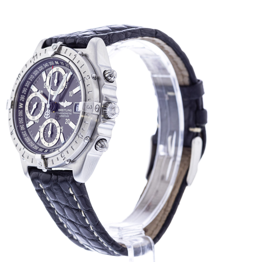 Breitling Chronomat Longitude A20348 2