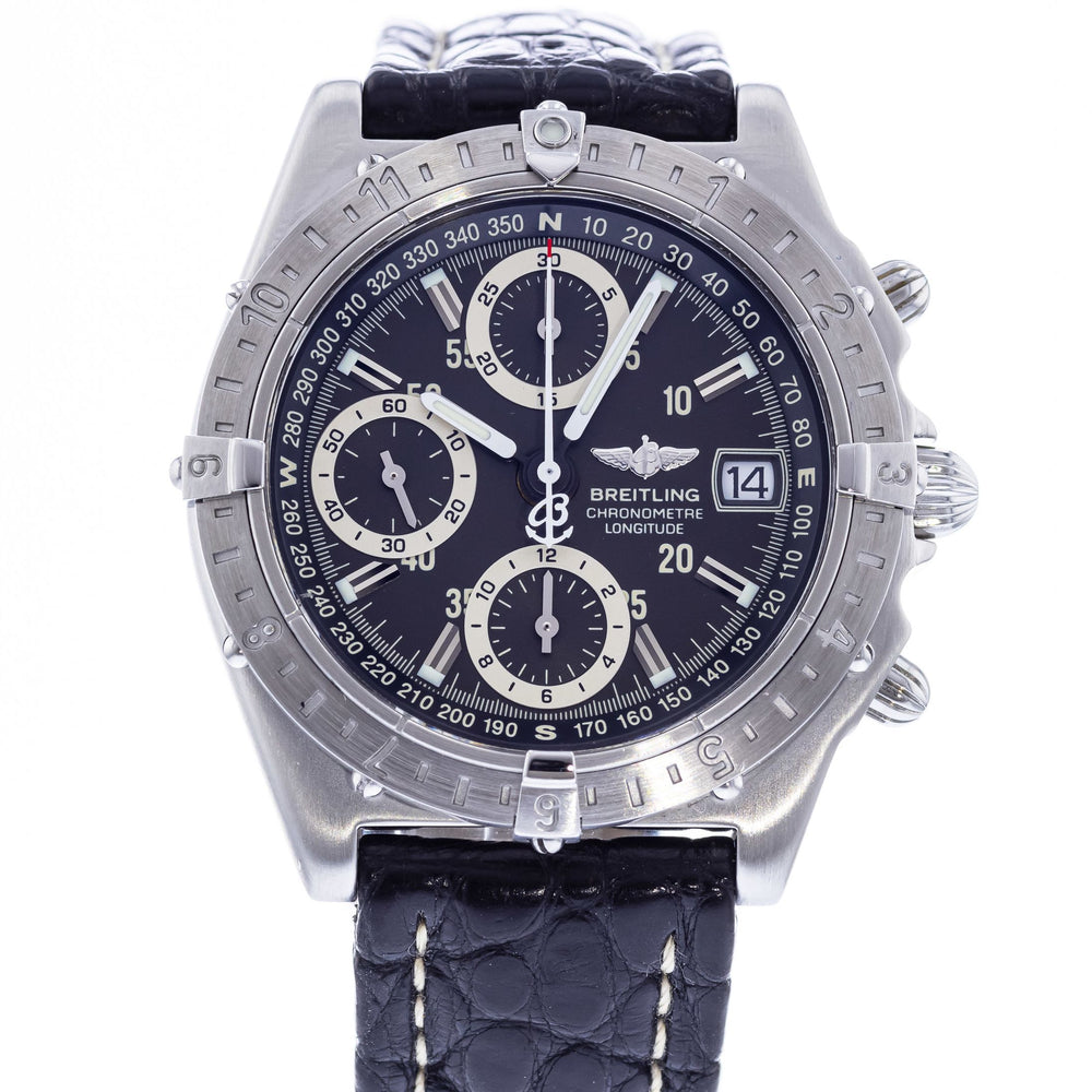 Breitling Chronomat Longitude A20348 1