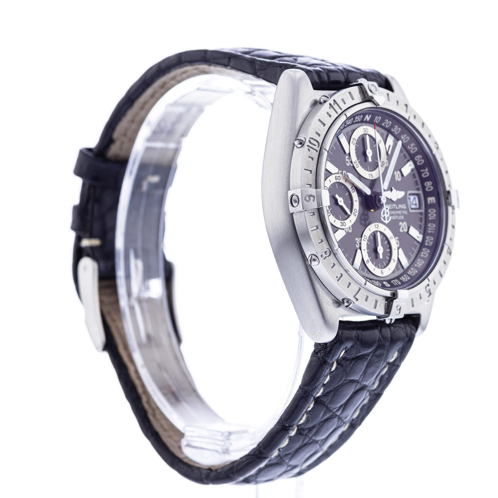 Breitling Chronomat Longitude A20348 6