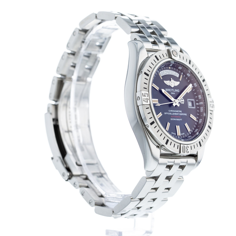 Breitling Galactic A45320 6