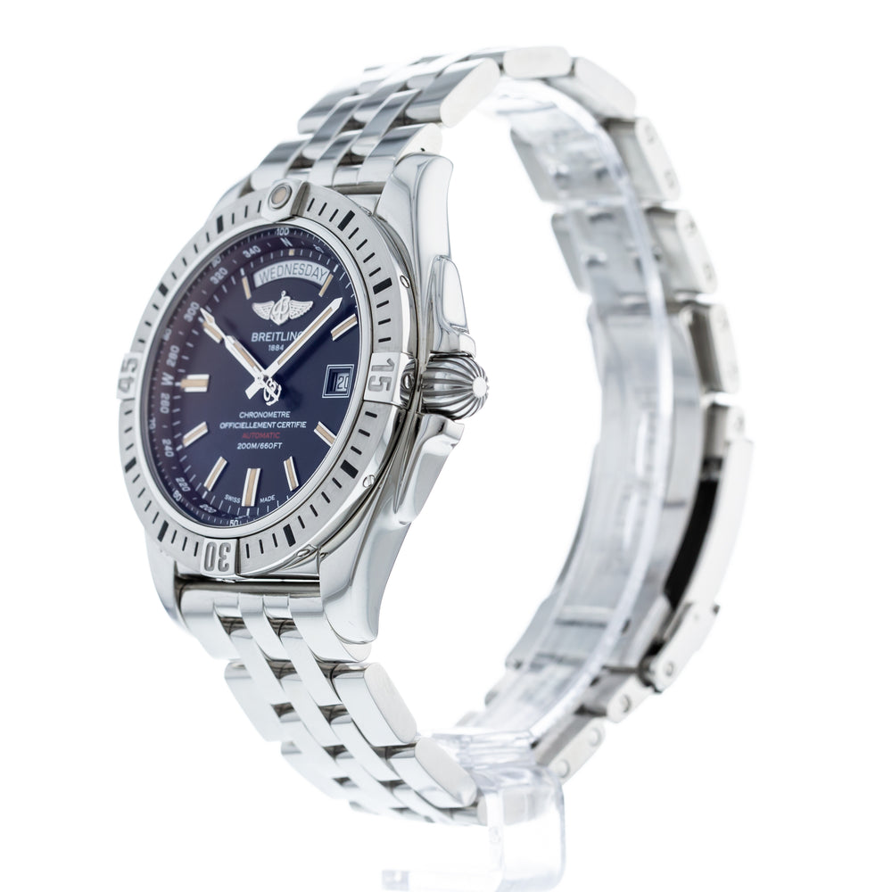 Breitling Galactic A45320 2