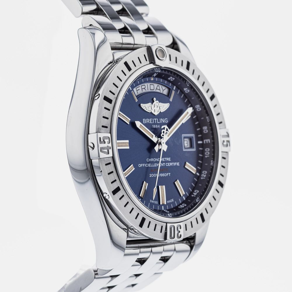 Breitling Galactic A45320 4