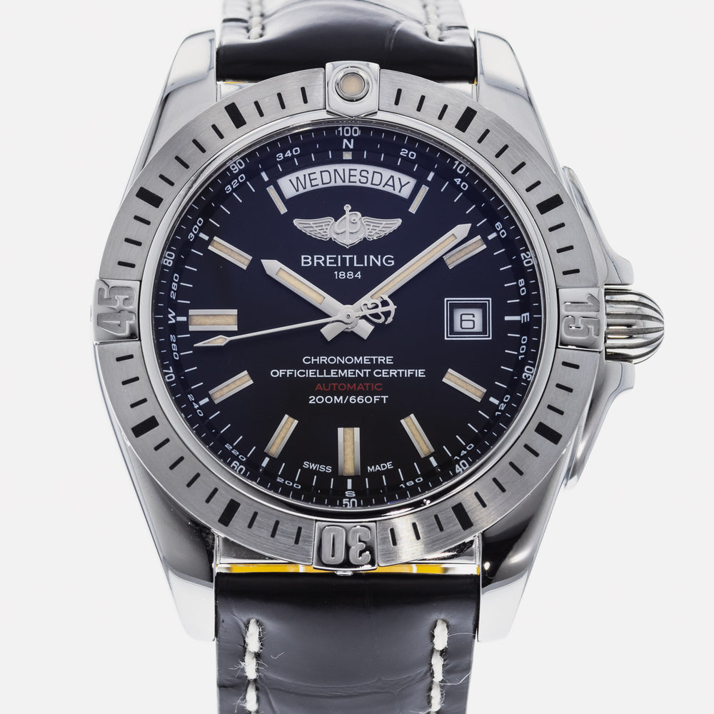 Breitling Galactic A45320 1