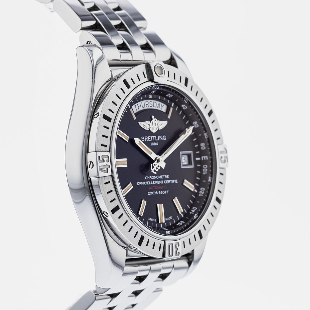 Breitling Galactic A45320 4
