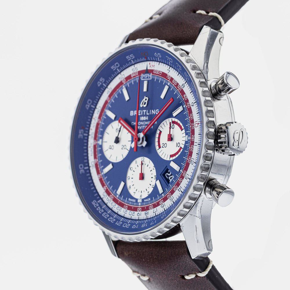 Breitling Navitimer 1 AB0121 Airline Capsule Collection 2