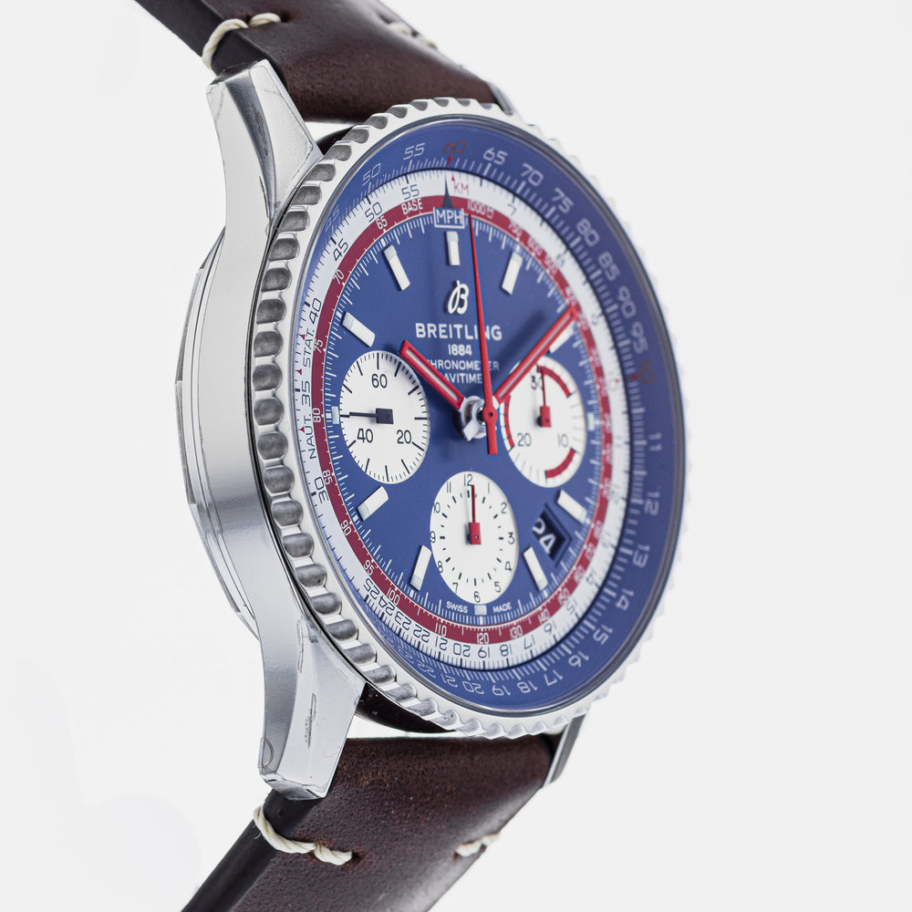 Breitling Navitimer 1 AB0121 Airline Capsule Collection 4