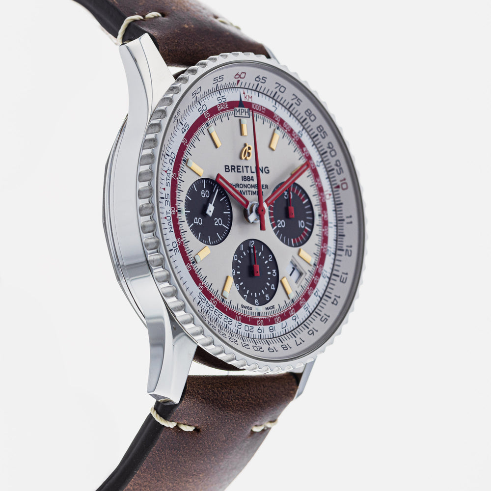 Breitling Navitimer 1 AB0121 Airline Capsule Collection 4