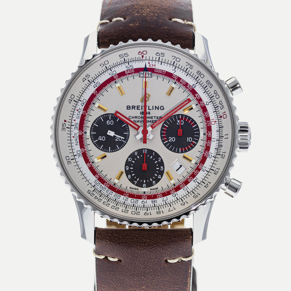 Breitling Navitimer 1 AB0121 Airline Capsule Collection 1