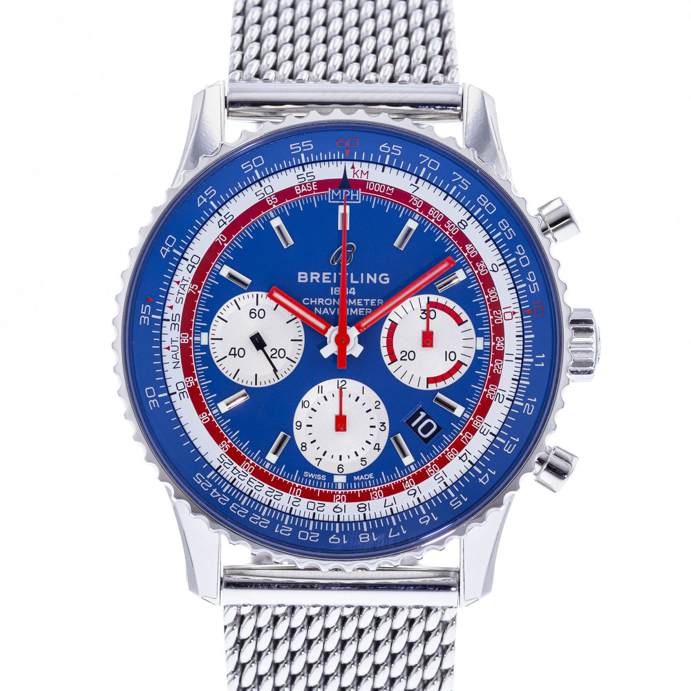 Breitling Navitimer 1 AB0121 Airline Capsule Collection 1