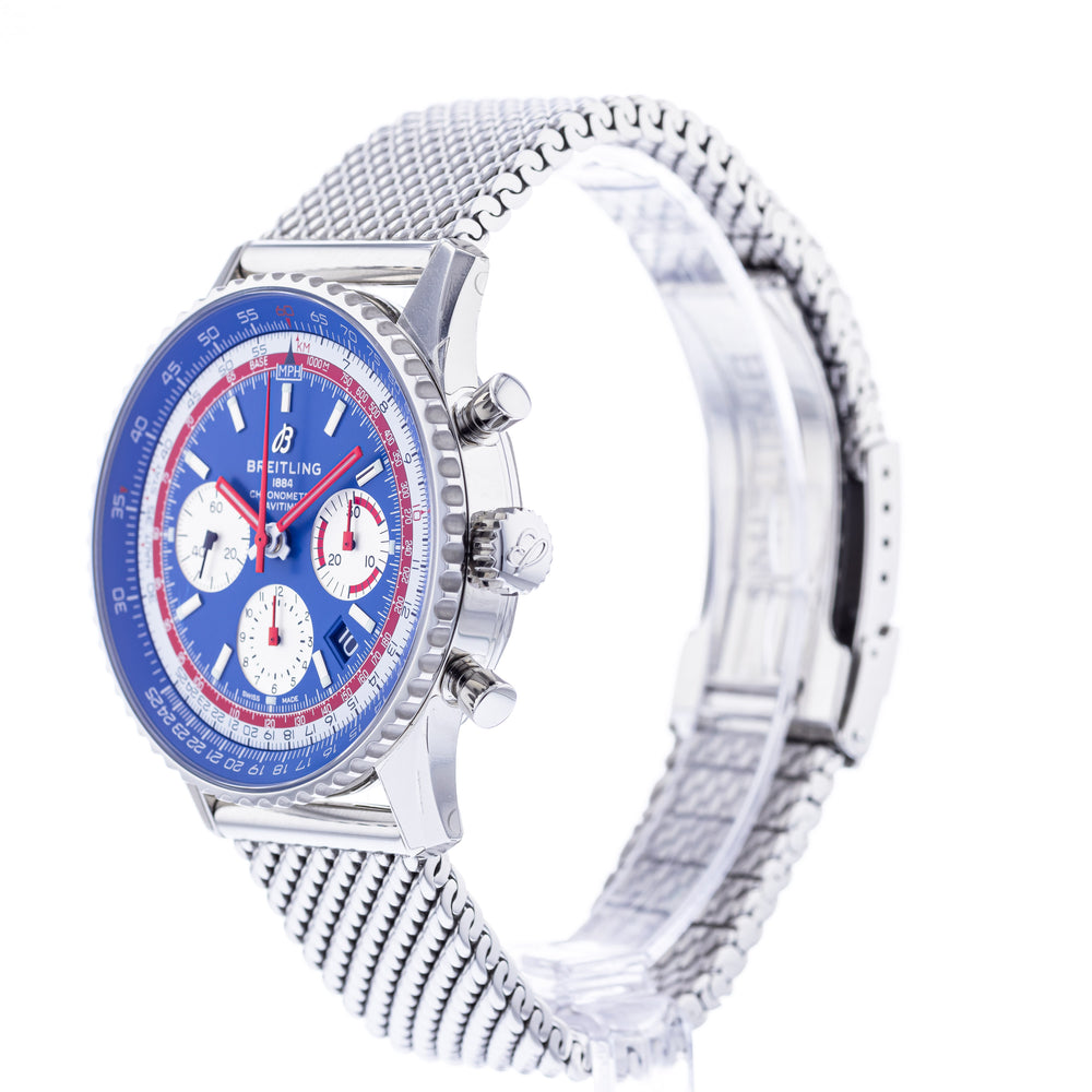 Breitling Navitimer 1 AB0121 Airline Capsule Collection 2