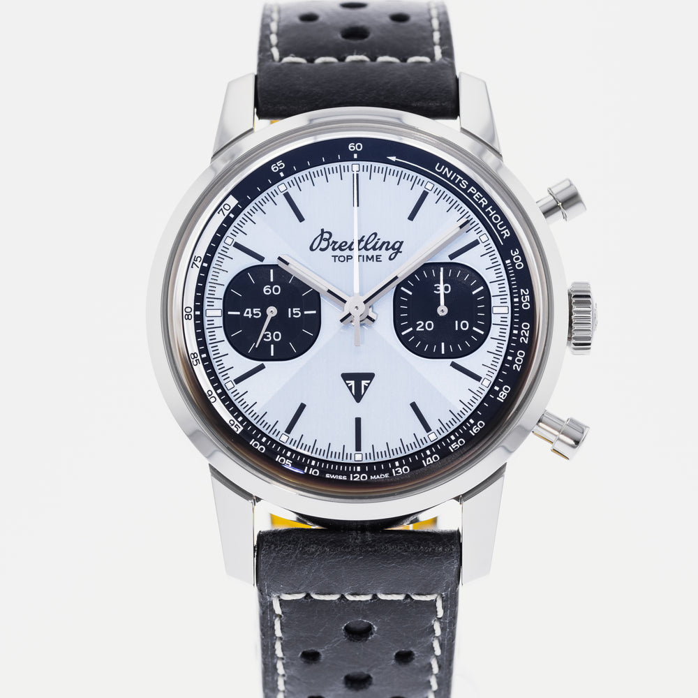 Breitling Top Time Triumph | A23311 | Crown & Caliber - Certified Authentic