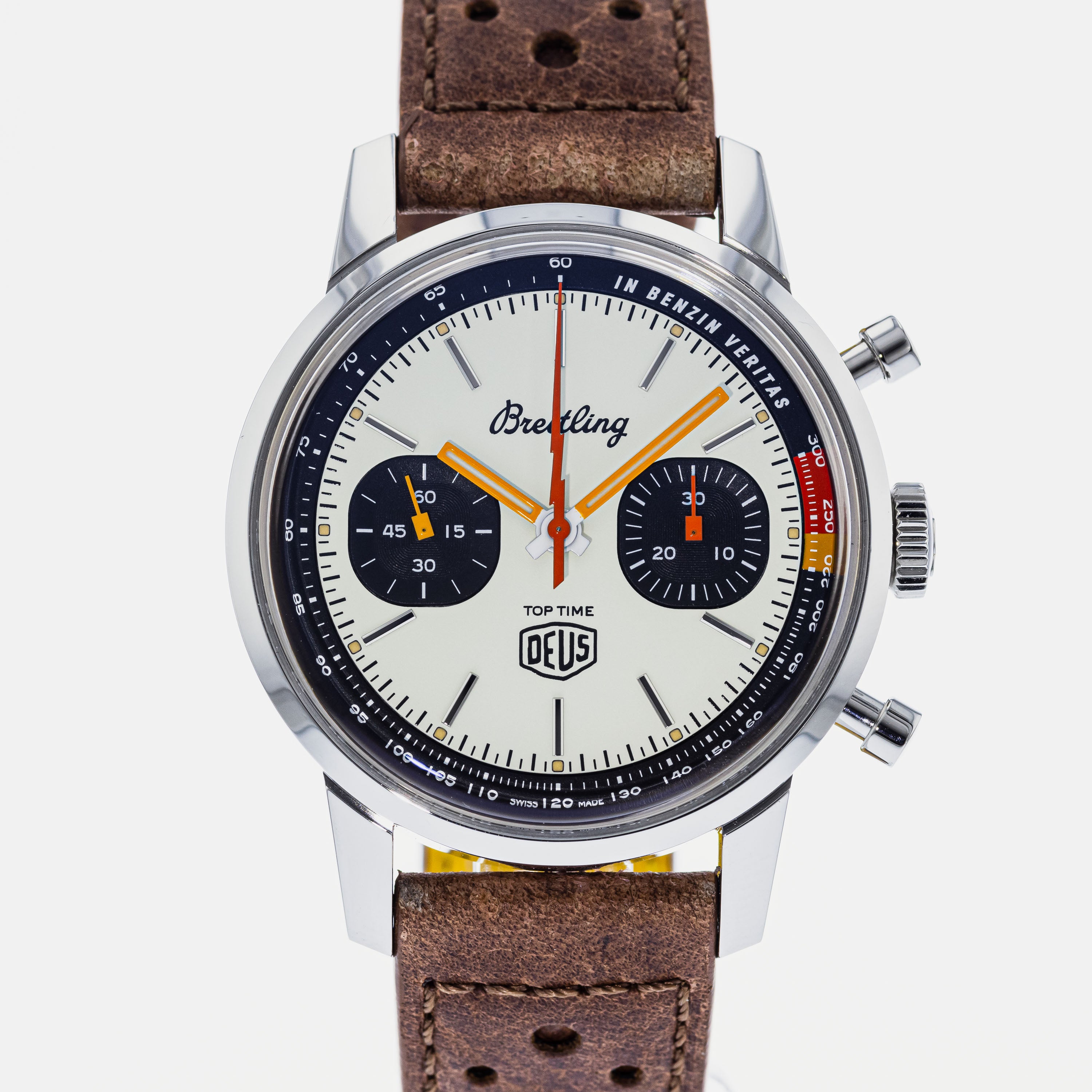 Breitling Top Time Deus Limited Edition – Element iN Time NYC