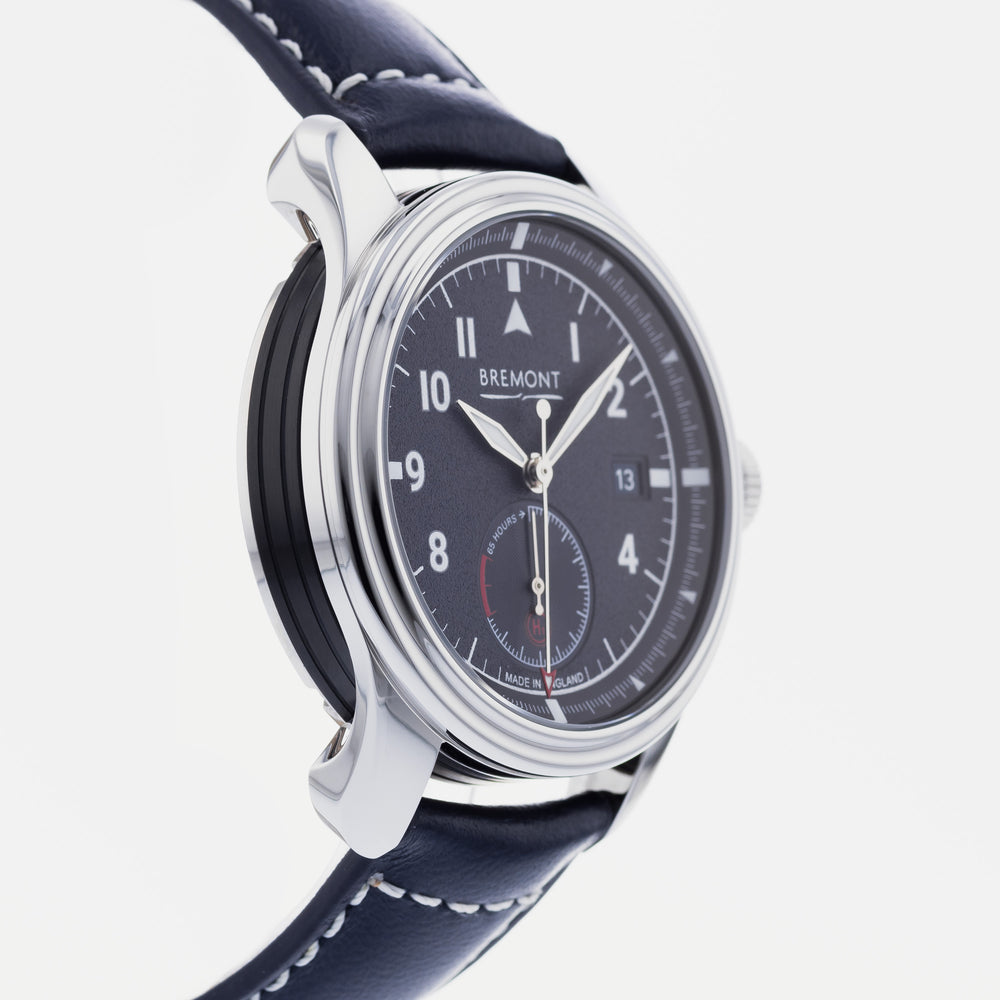 Bremont Fury Blue Dial FURY-BL-SS-R-S 4