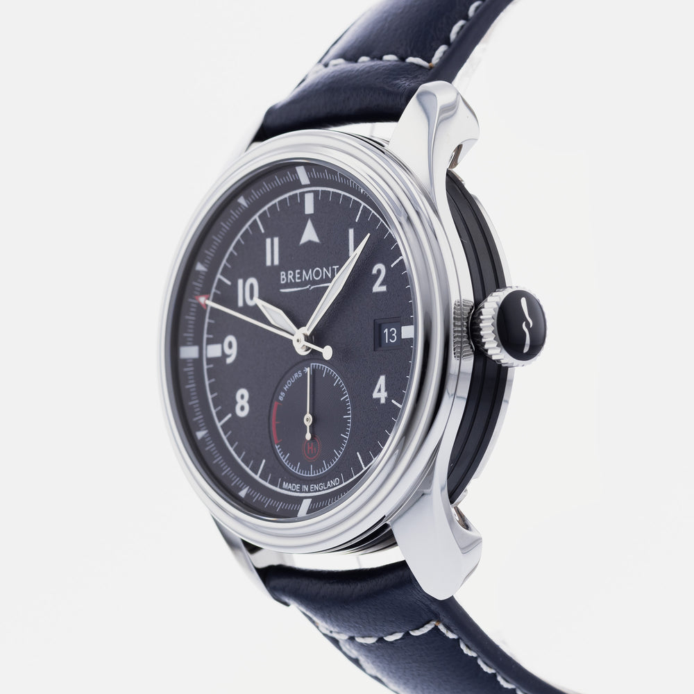 Bremont Fury Blue Dial FURY-BL-SS-R-S 2