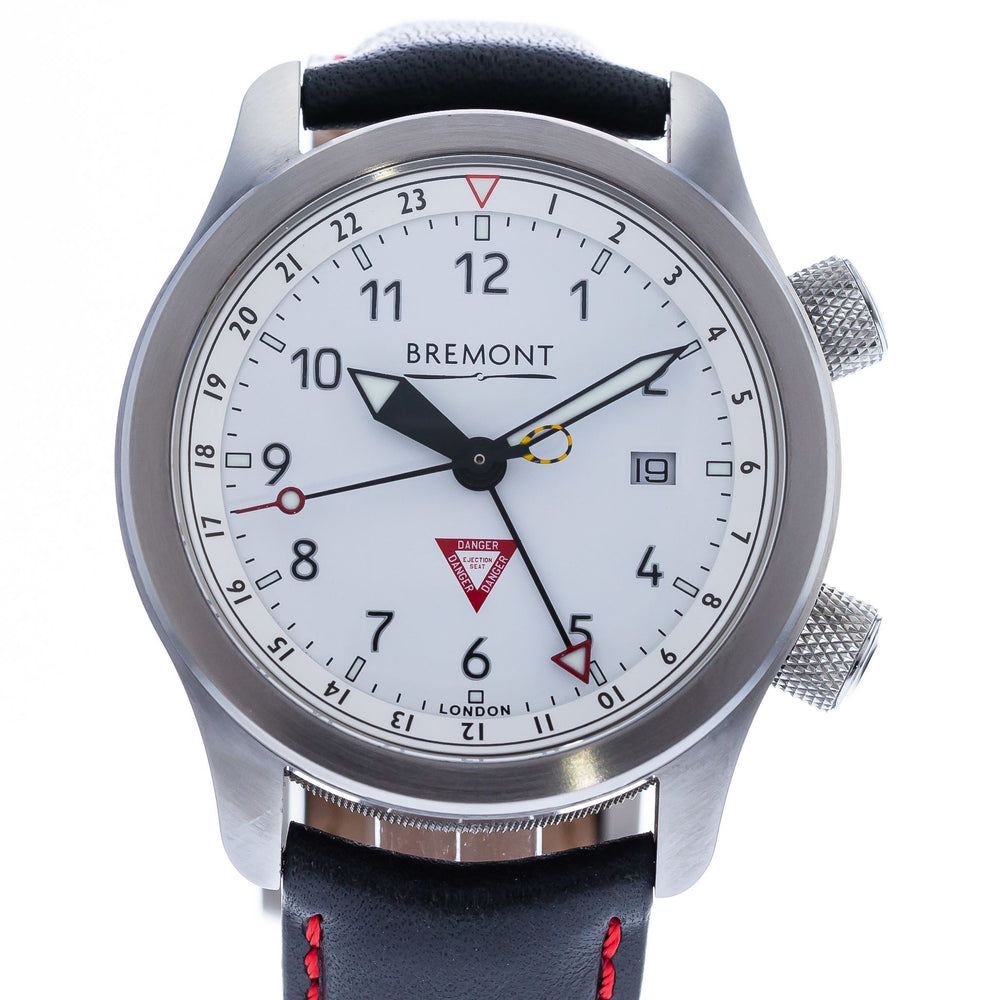 Bremont Martin Baker III 10th Anniversary MBIII-WH 1