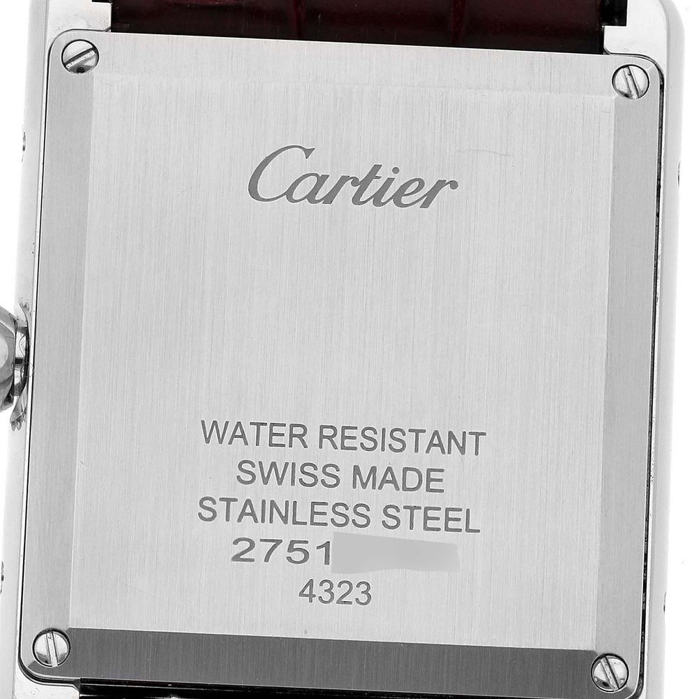 Cartier Must de Cartier WSTA0054 4