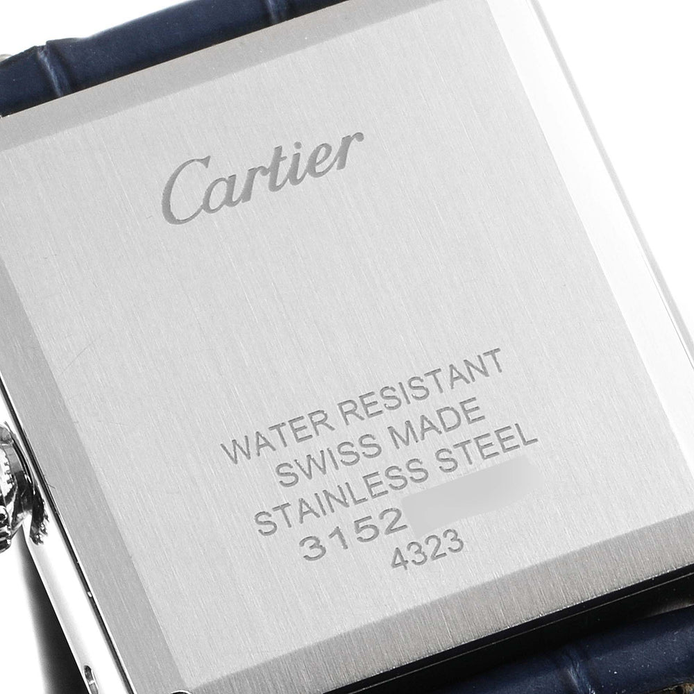 Cartier Must de Cartier WSTA0055 4