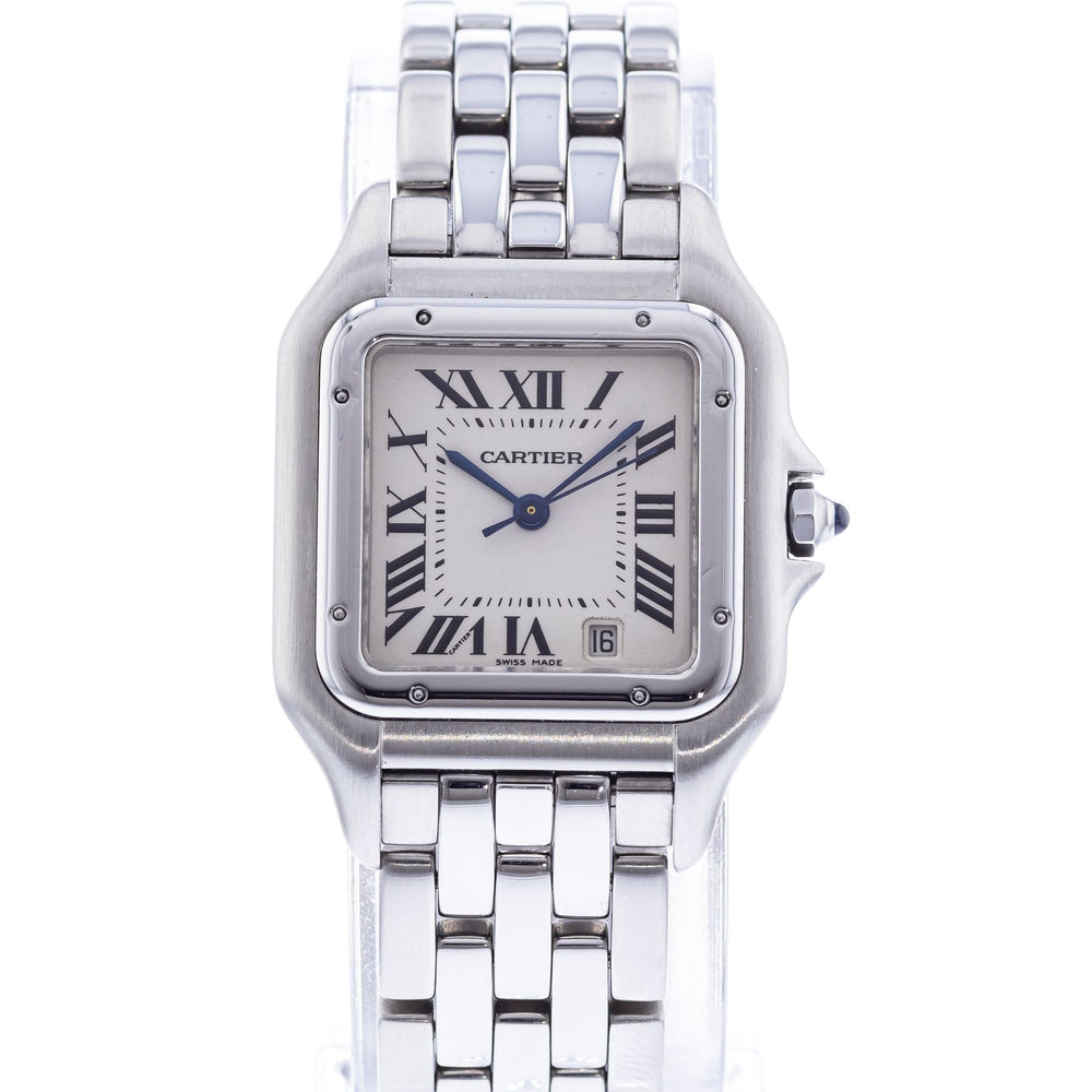 Cartier Panthere W25054P5 1