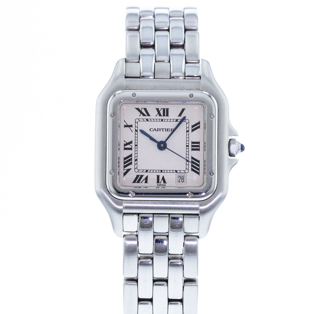 Cartier Panthere W25054P5 1