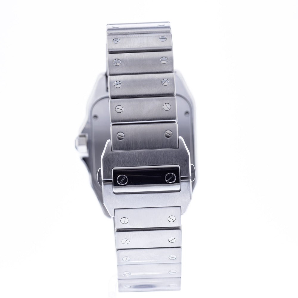 Cartier] Santos 100 (medium) - First serious watch purchase : r/Watches