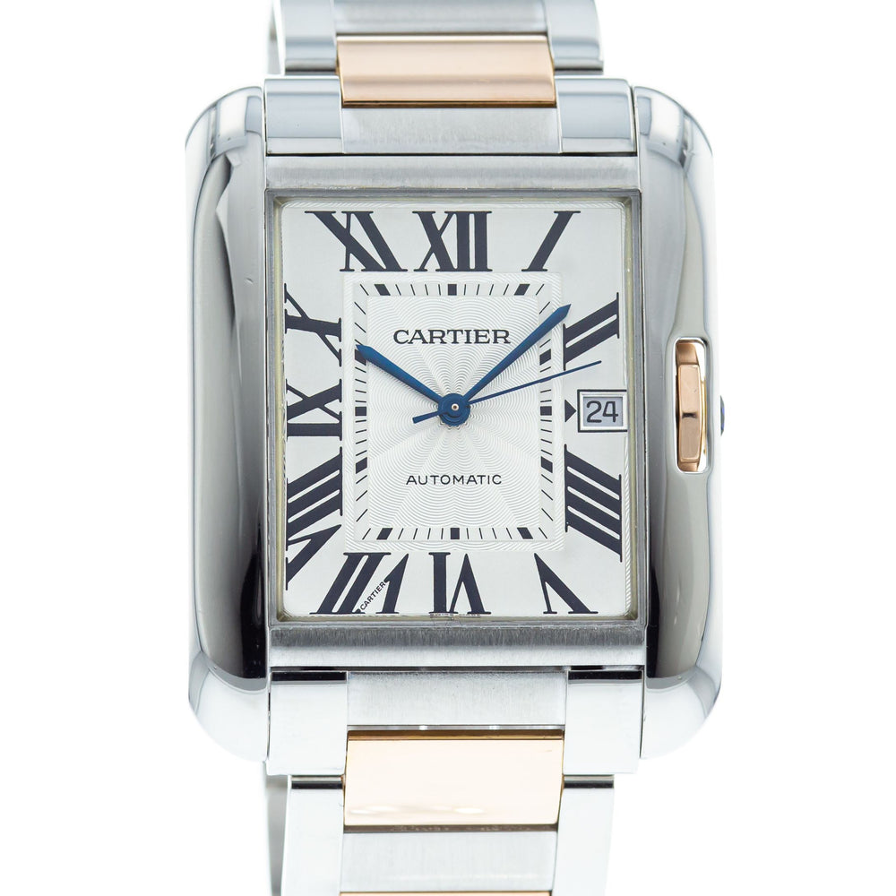 Cartier Tank Anglaise W5310006 1