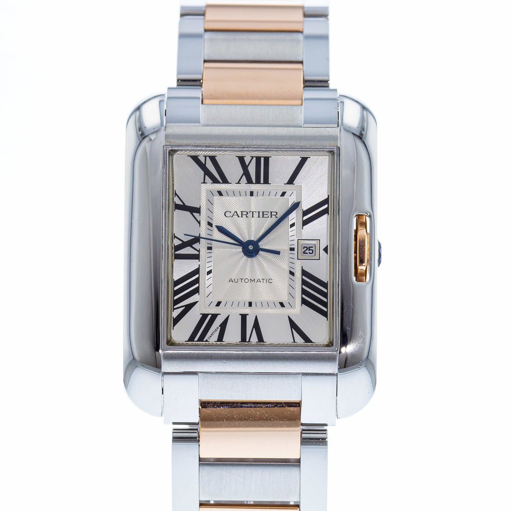 Cartier Tank Anglaise W5310007 1