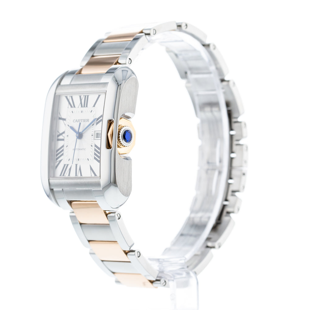 Cartier Tank Anglaise W5310007 2