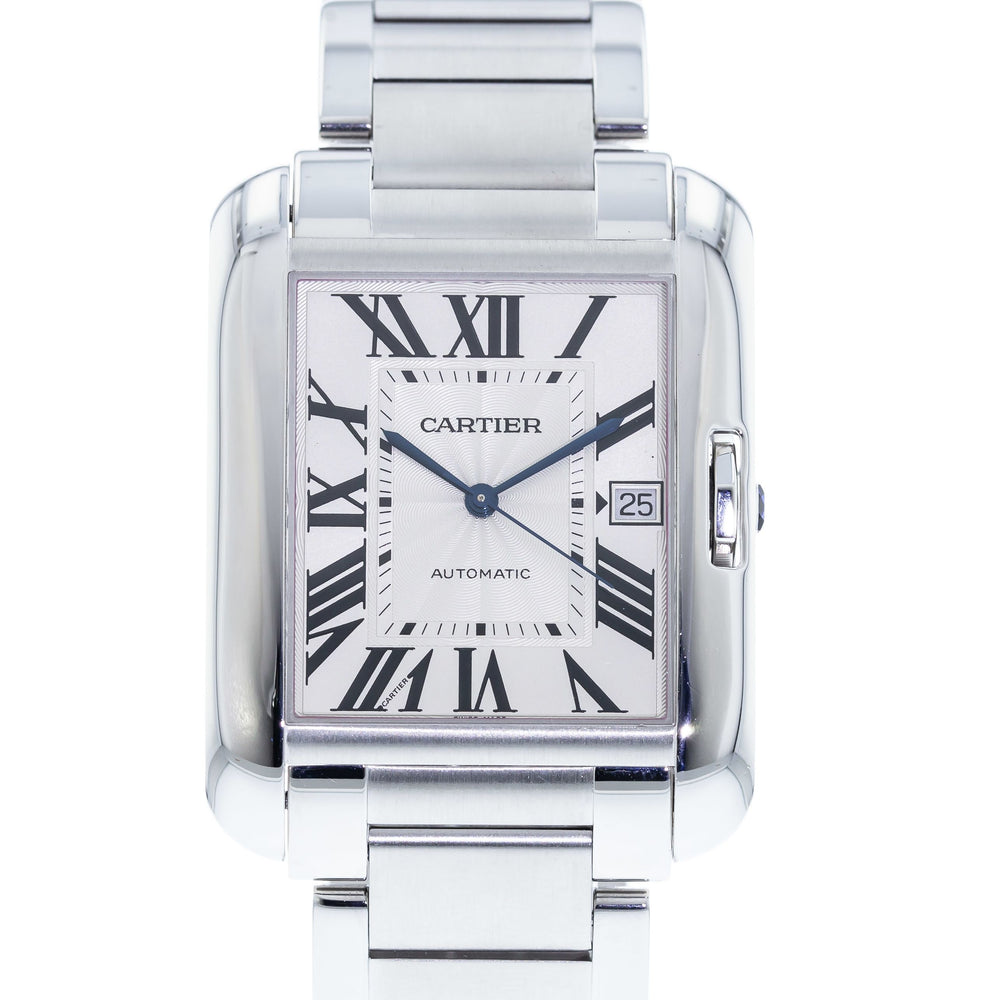 Cartier Tank Anglaise W5310008 1