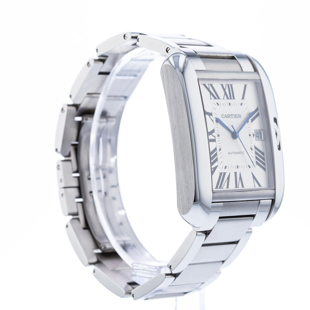 Cartier Tank Anglaise W5310008 6