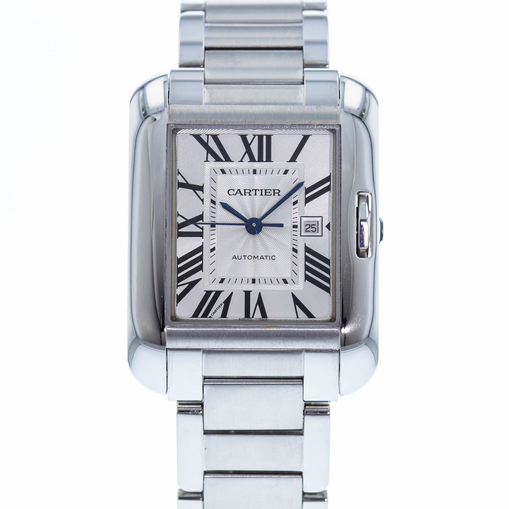 Cartier Tank Anglaise W5310009 1
