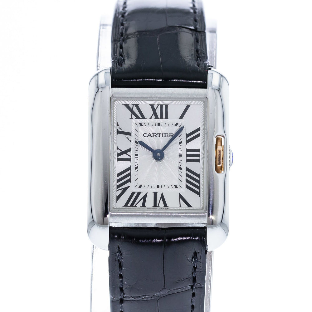 Cartier Tank Anglaise W5310019 1