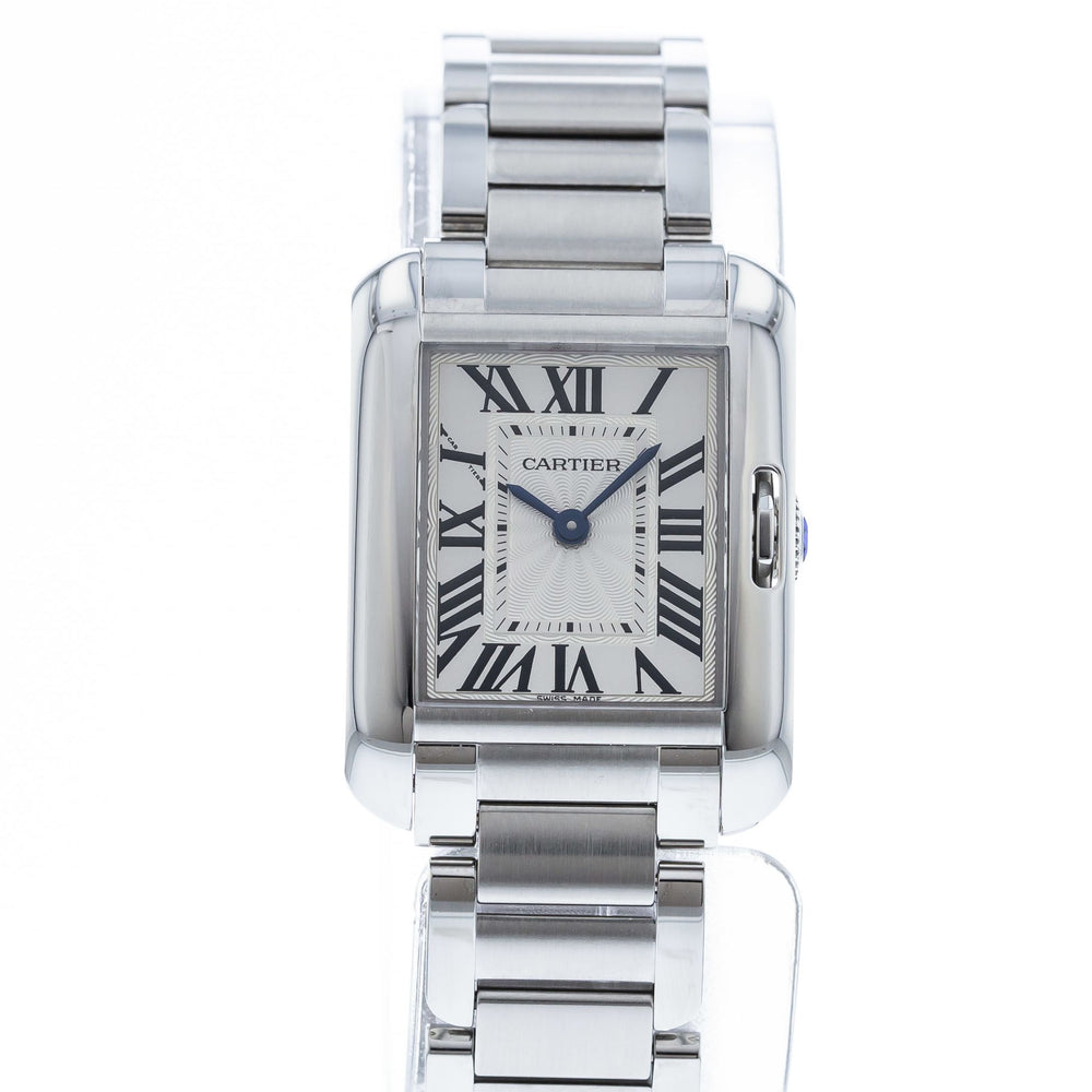 Cartier Tank Anglaise W5310022 1