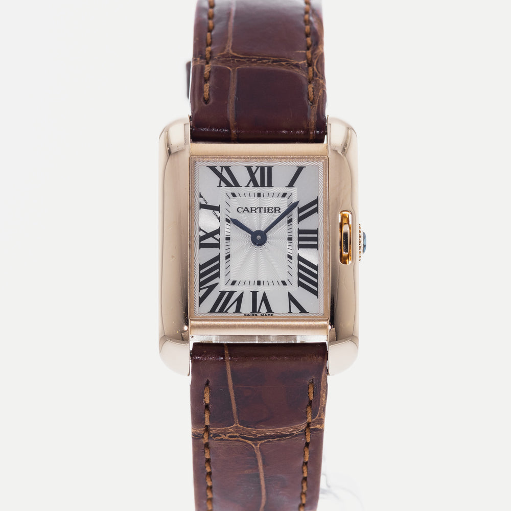 Cartier Tank Anglaise W5310027 1