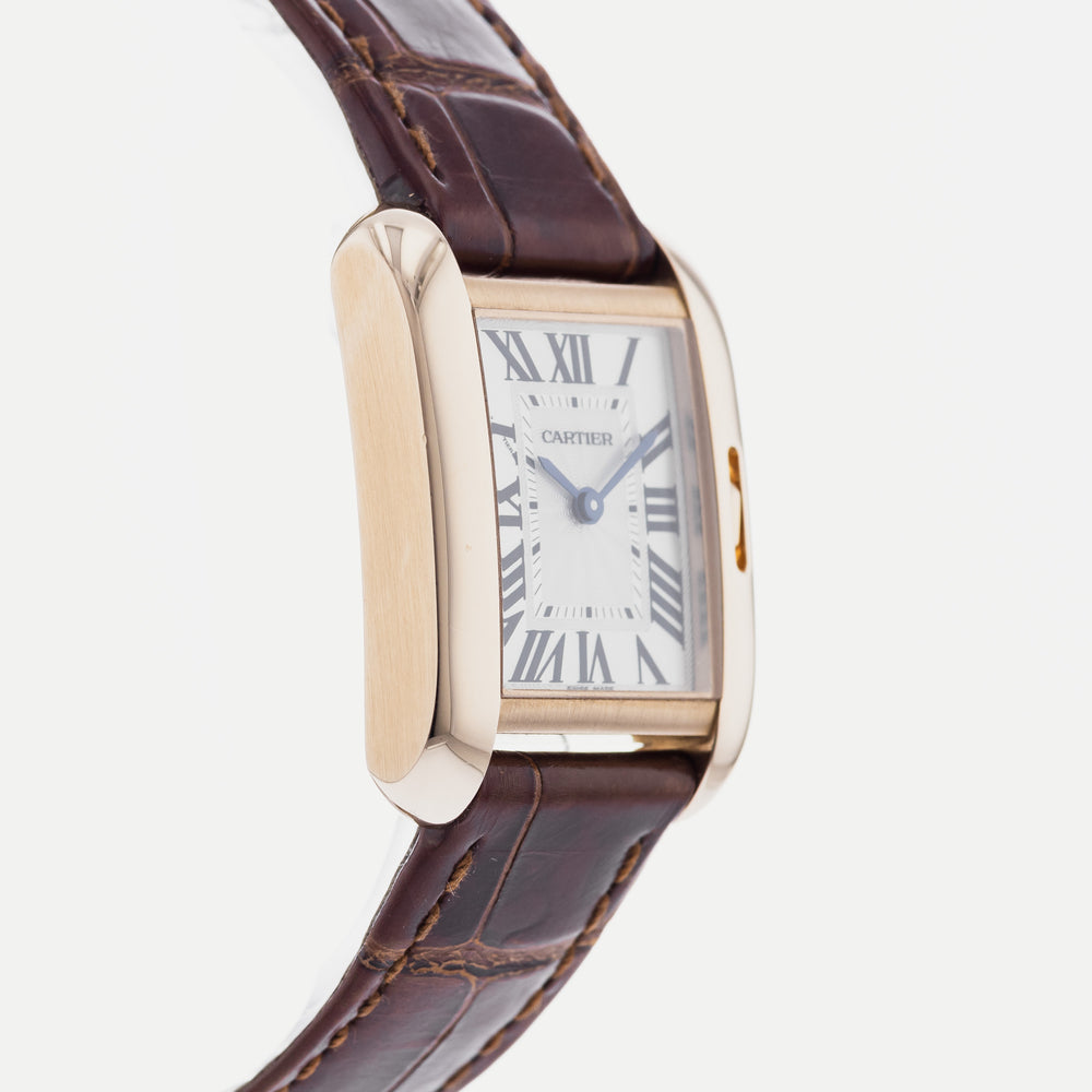 Cartier Tank Anglaise W5310027 4