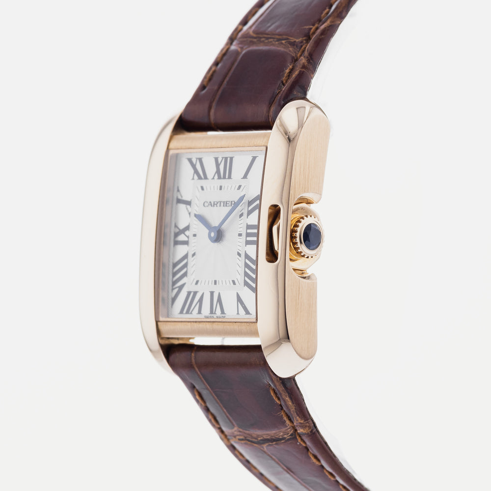 Cartier Tank Anglaise W5310027 2