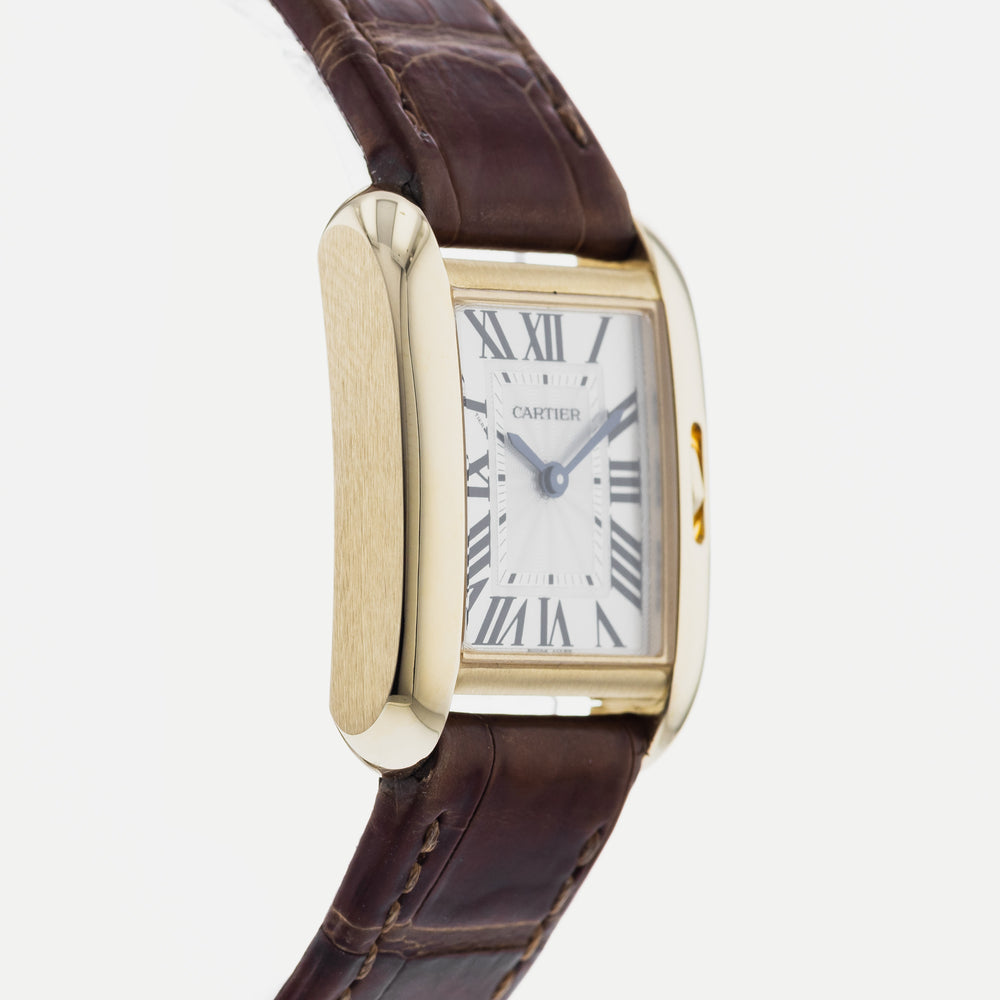 Cartier Tank Anglaise W5310028 4