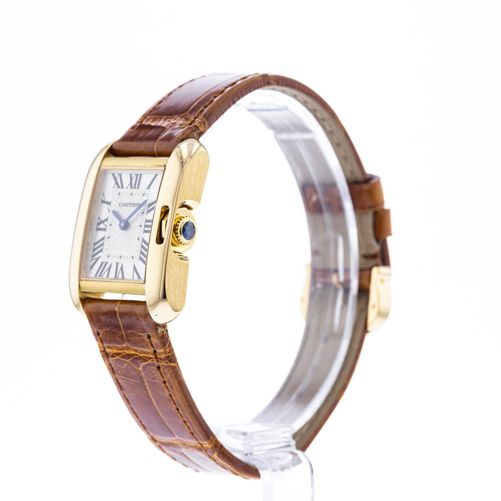 Cartier Tank Anglaise W5310028 2