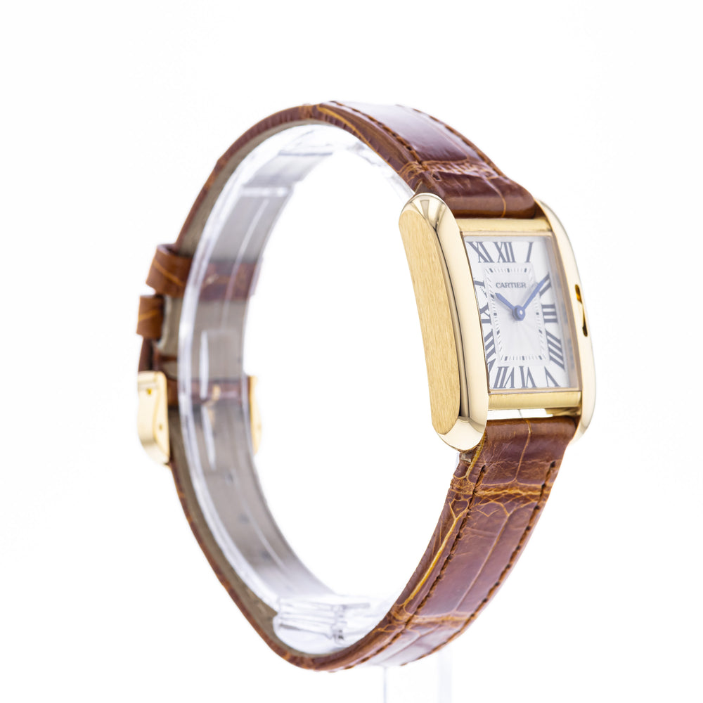 Cartier Tank Anglaise W5310028 6