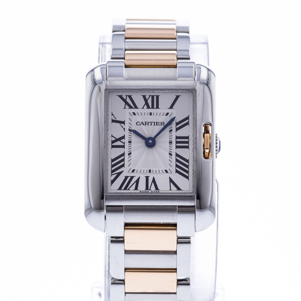 Cartier Tank Anglaise W5310036 1