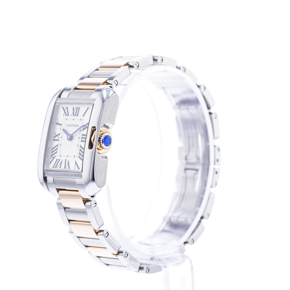 Cartier Tank Anglaise W5310036 2