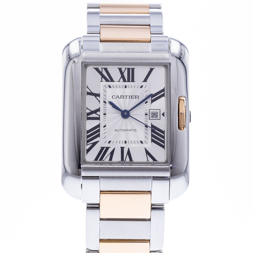 Cartier Tank Anglaise W5310037 1